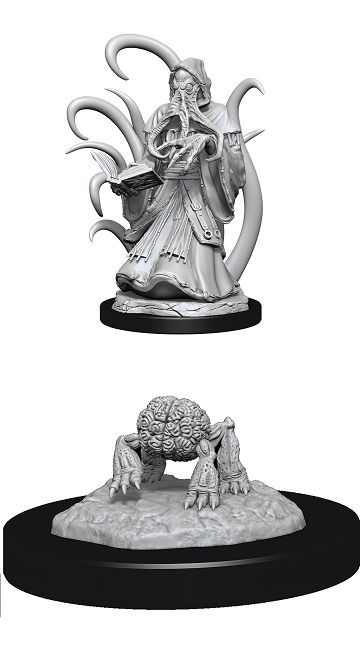 Nolzur&#39;s Marvelous Miniatures: Alhoon/Intellect Devourers