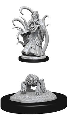 Nolzur&#39;s Marvelous Miniatures: Alhoon/Intellect Devourers