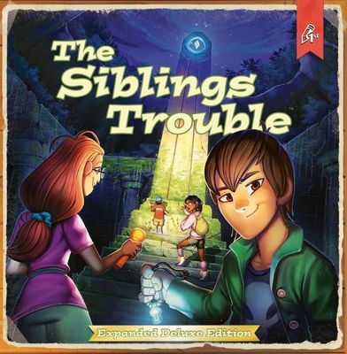 The Siblings Trouble: Expanded Deluxe Edition