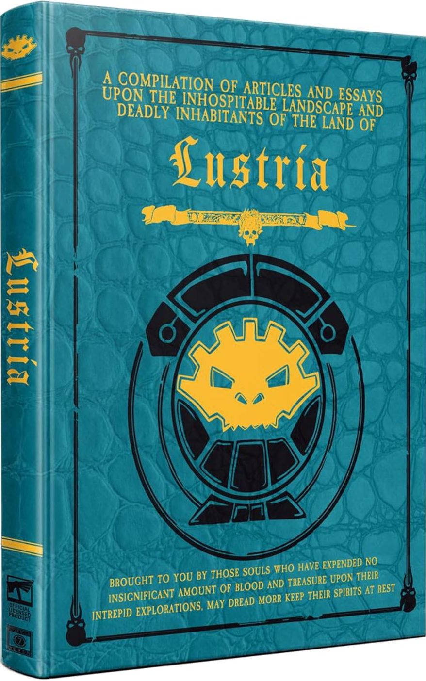 Warhammer Fantasy RPG: Lustria Collector&#39;s Edition