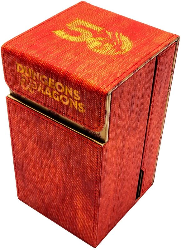 Dice Tower - Dungeons &amp; Dragons: 50th Anniversary Leatherette