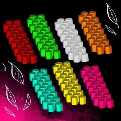 Wroth: Metal Troop Tokens Upgrade Kit