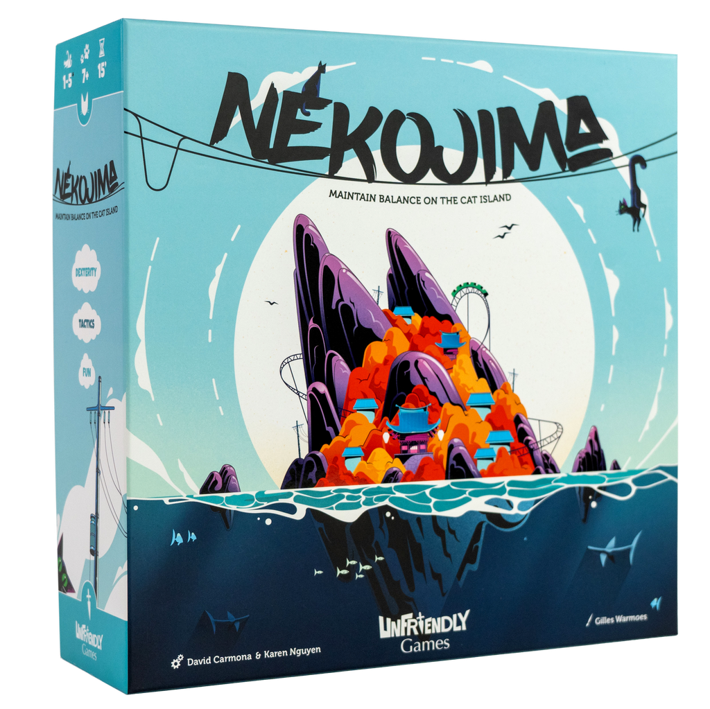 Nekojima