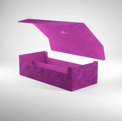 Deck Box - Dungeon Convertible (1100+) Purple