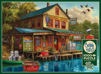 1000 pcs - Bob&#39;s Beer &amp; Bait