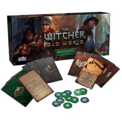The Witcher: Old World - Adventure Pack Expansion