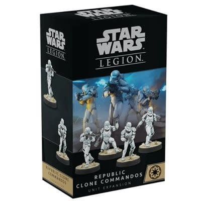 Star Wars: Legion: Republic Clone Commandos Expansion