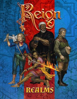 Reign RPG: Realms