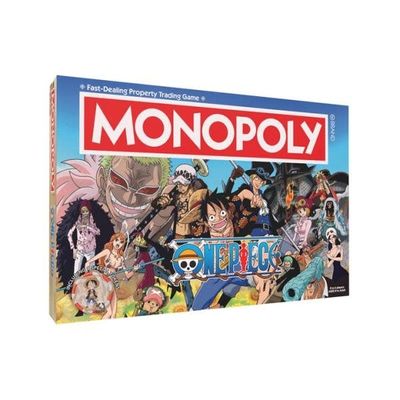 Monopoly: One Piece