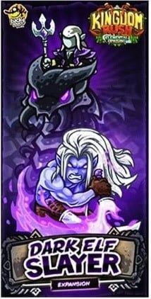 Kingdom Rush: Elemental Uprising - Dark Elf Slayer