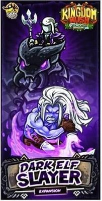 Kingdom Rush: Elemental Uprising - Dark Elf Slayer