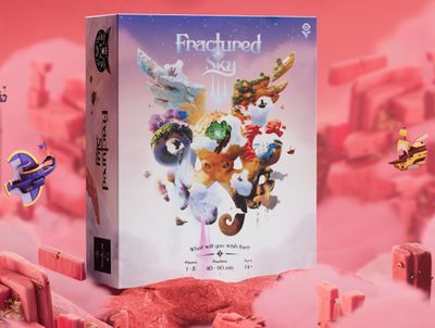 Fractured Sky: Deluxe (Kickstarter Edition)