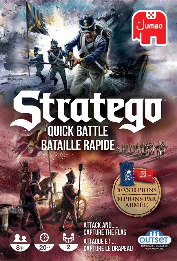 Stratego Quick Battle