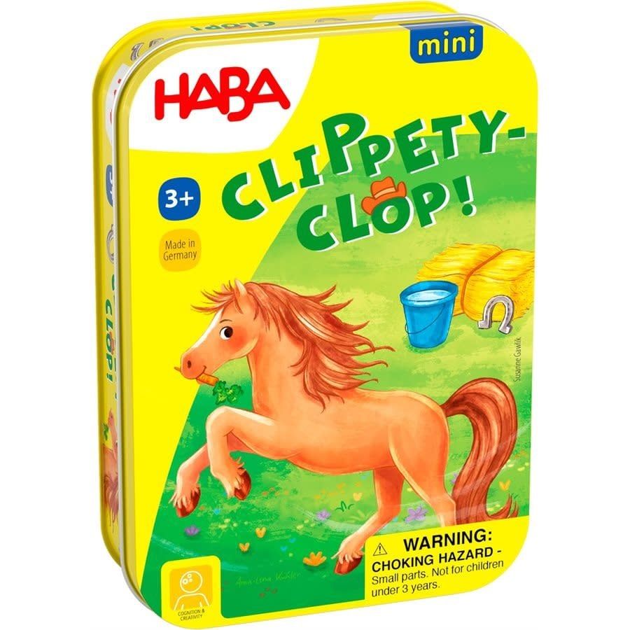 Clippety-Clop