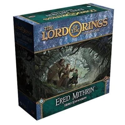 The Lord of the Rings LCG: Ered Mithrin Hero Expansion