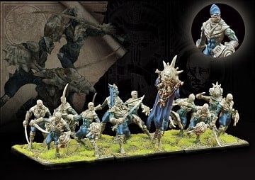 Conquest: Spires - Vanguard Clones