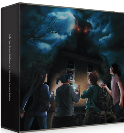 Sally Face: Strange Nightmares (Deluxe Edition)