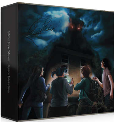 Sally Face: Strange Nightmares (Deluxe Edition)