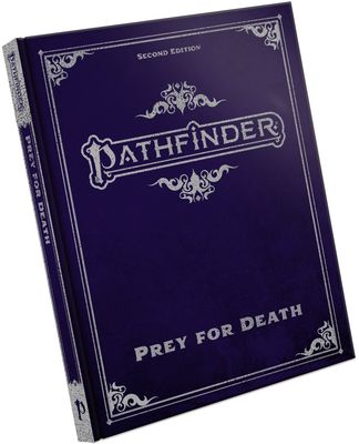 Pathfinder RPG 2E Prey for Death Special Edition