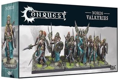 Conquest: Nords - Valkyries