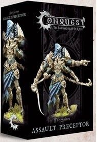 Conquest: Spires - Assault Preceptor