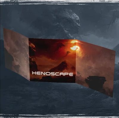 Xenoscape RPG: Narrator Screen