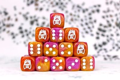 Conquest: Old Dominion - Dice Set