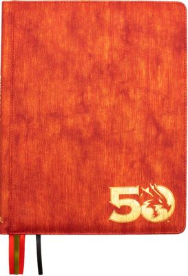 Dungeons &amp; Dragons 50th Anniversary Premium Book Folio