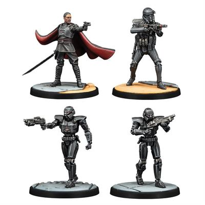 Star Wars - Shatterpoint: You Have Something I Want: Moff Gideon Squad Pack