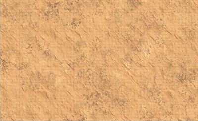 D&amp;D Icons of the Realms: Battle Mat - Desert