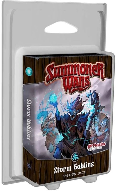 Summoner Wars Second Edition: Storm Goblins Faction Deck