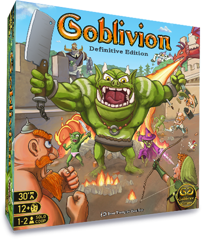 Goblivion: Definitive Edition