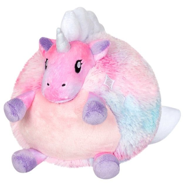 Squishable Mini Cotton Candy Baby Unicorn 7&quot;