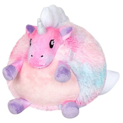 Squishable Mini Cotton Candy Baby Unicorn 7&quot;