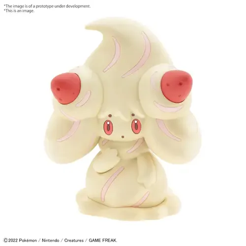 Pokemon: Alcremie - Quick Model Kit