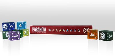 Paranoia: The Computer Dice