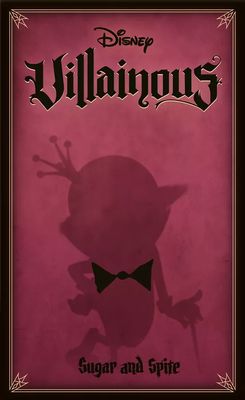 Disney Villainous: Sugar &amp; Spite Standalone Expansion