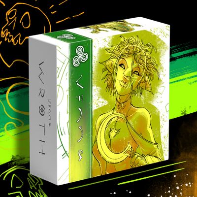 Wroth: Venna Faction Expansion