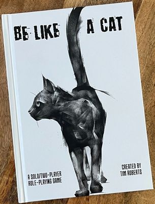 Be Like a Cat RPG