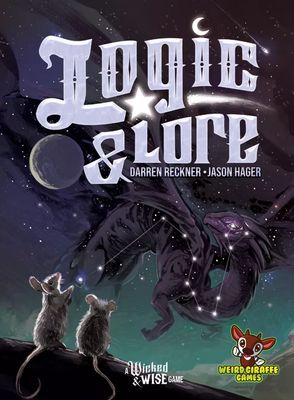 Logic &amp; Lore