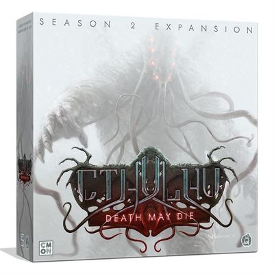 Cthulhu - Death May Die: Season 2 Expansion