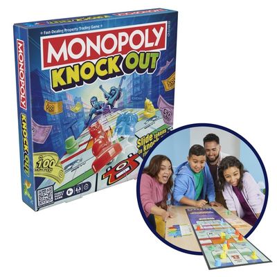 Monopoly Knockout