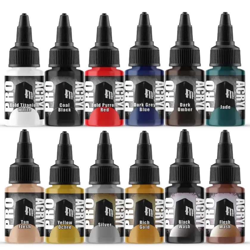 Pro Acryl: Starter Set