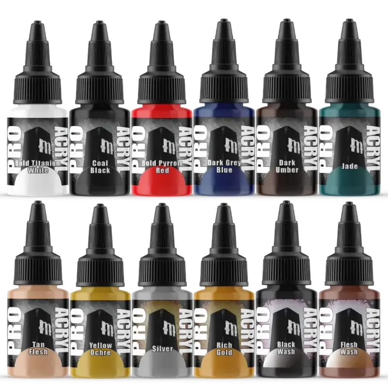 Pro Acryl: Starter Set