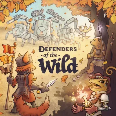 Defenders of the Wild (Kickstarter Edition)