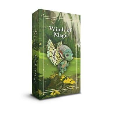 Mythwind: Winds of Magic Expansion