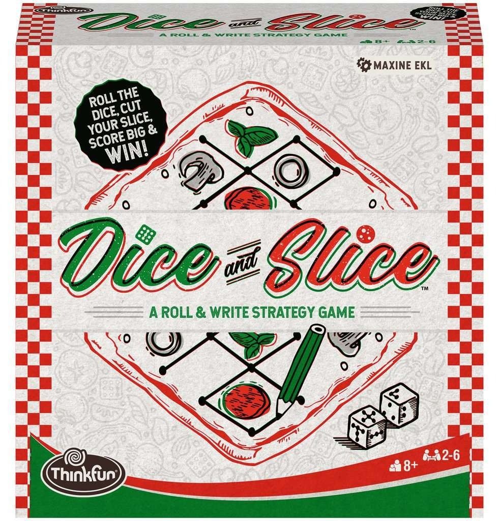 Dice &amp; Slice