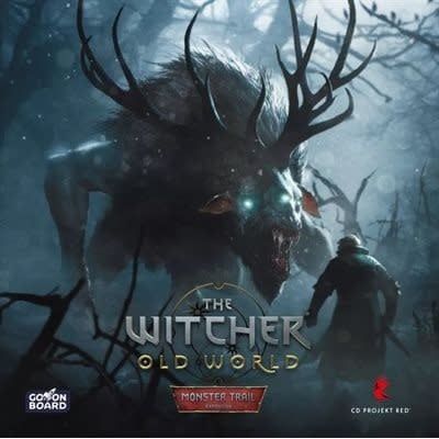 The Witcher: Old World - Monster Trail Expansion