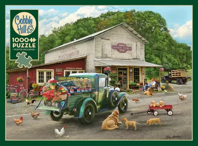 1000 pcs - General Store