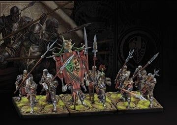 Conquest: Hundred Kingdoms - Gilded Legion